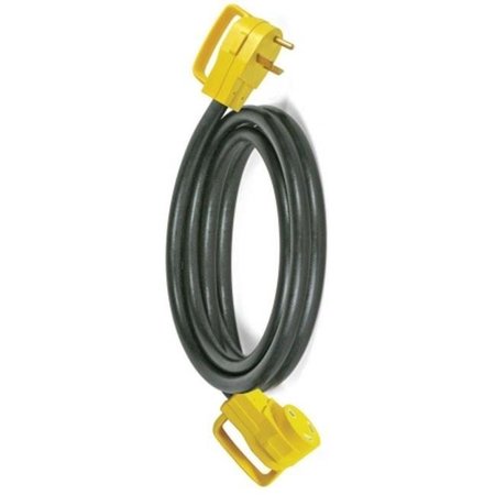 CAMCO MFG INC RV Camco Mfg Inc   Rv 30 Amp Extension Cord With Handles  55191 55191